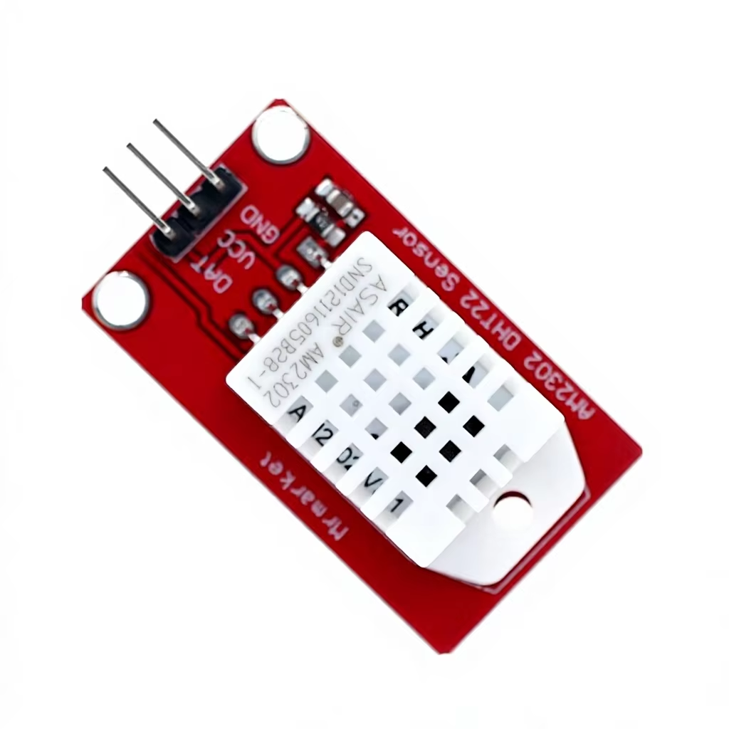 Dht22 - Módulo Sensor de Temperatura e Umidade
