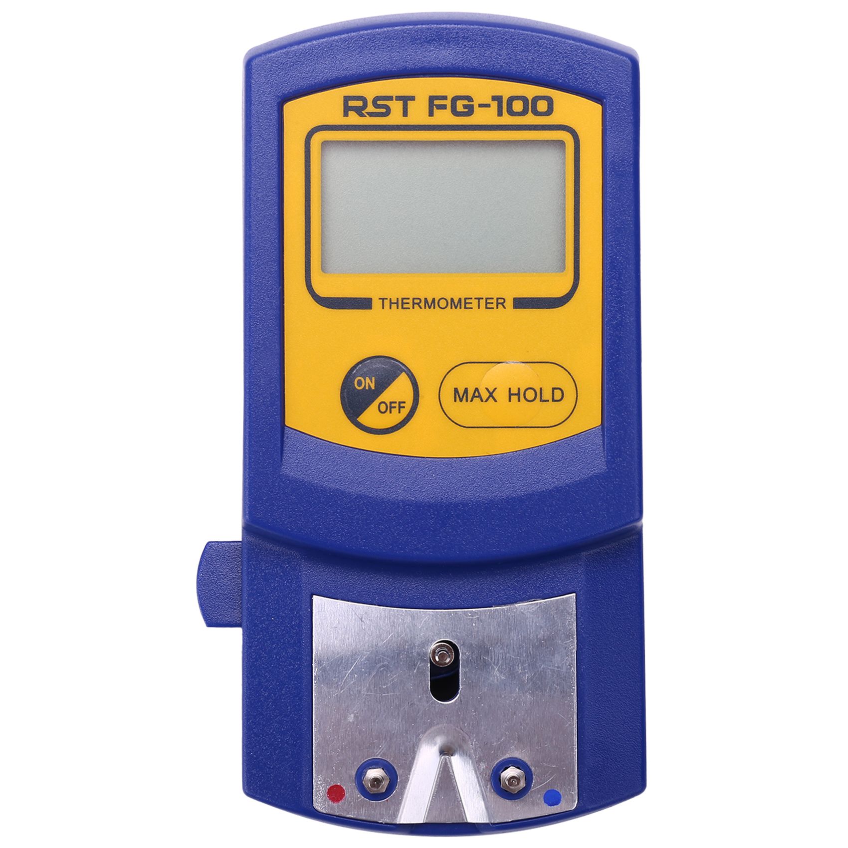 Soldering Iron Temperature Probe - Termômetro Digital A20F-FG-100 para Pontas de