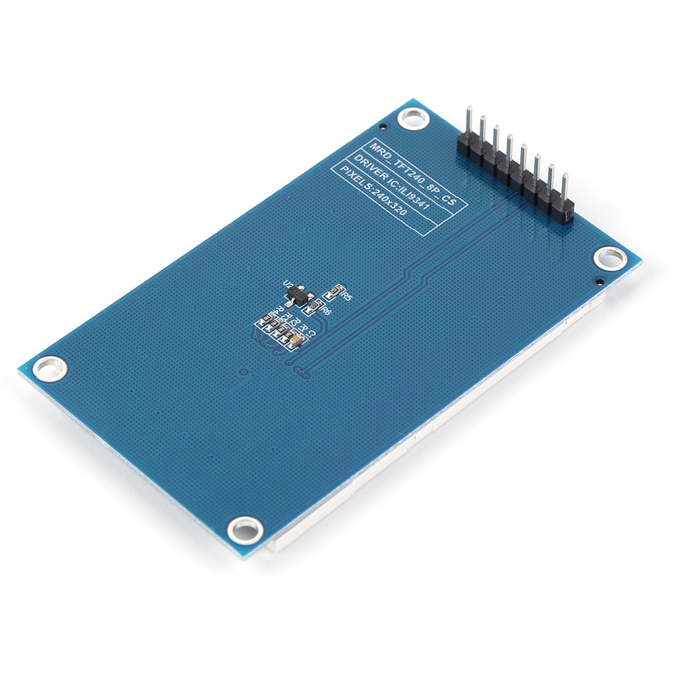 Tft Display 2.4 - Módulo de Display LCD de 2.4