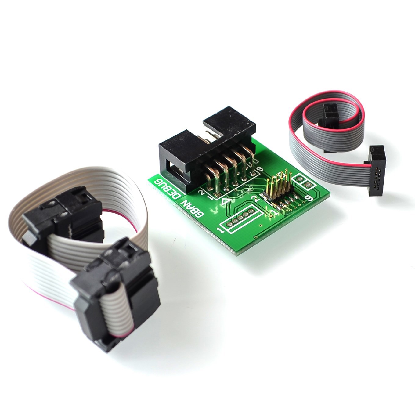 Zigbee Cc2531 - Cabo downloader para bluetooth 4.0 cc2540