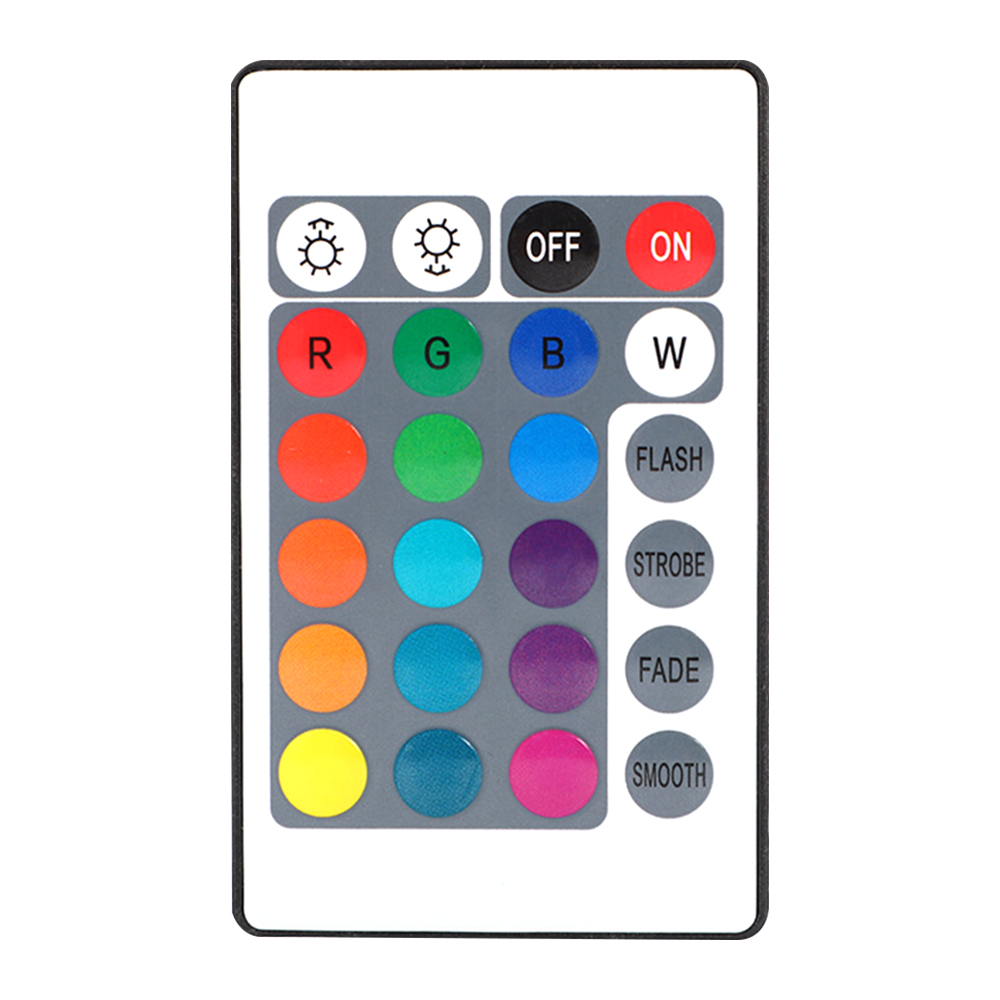 Ir Remote Module - W28 série rgb led luz ir