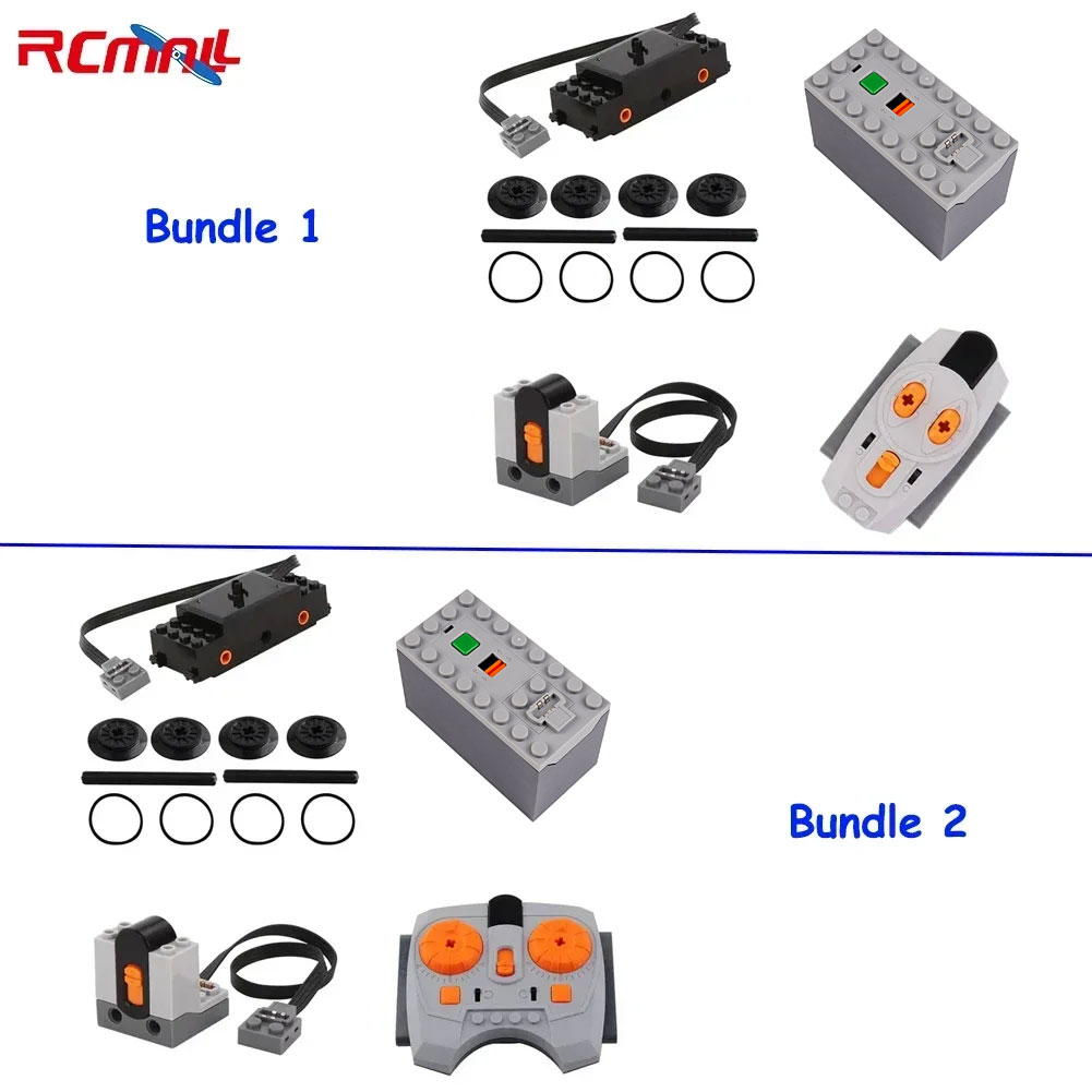 Ir Remote Module - Peças para Funções de Energia: Motor