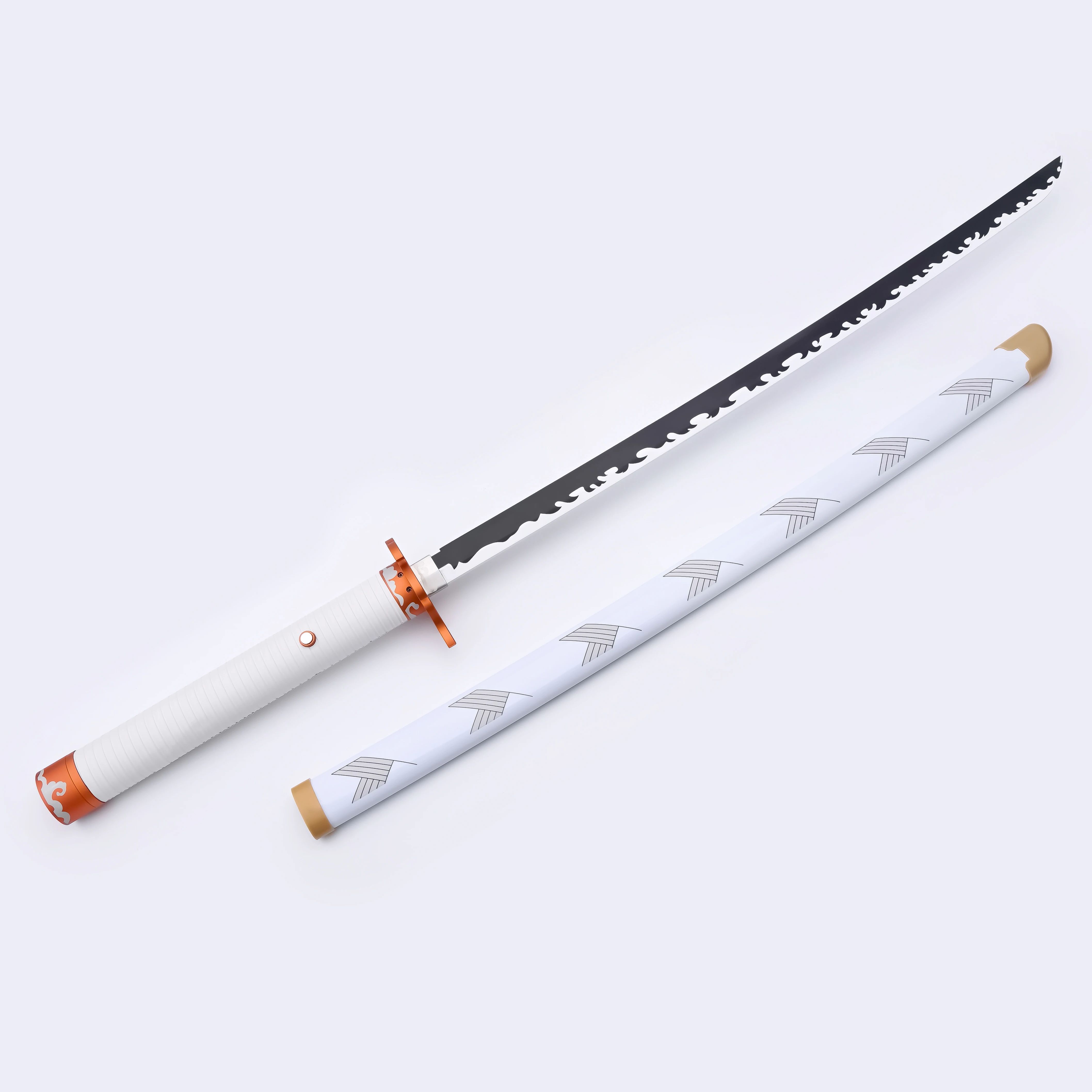 Neopixel - Sabre de Luz TXQSABER Yan Nichirin
