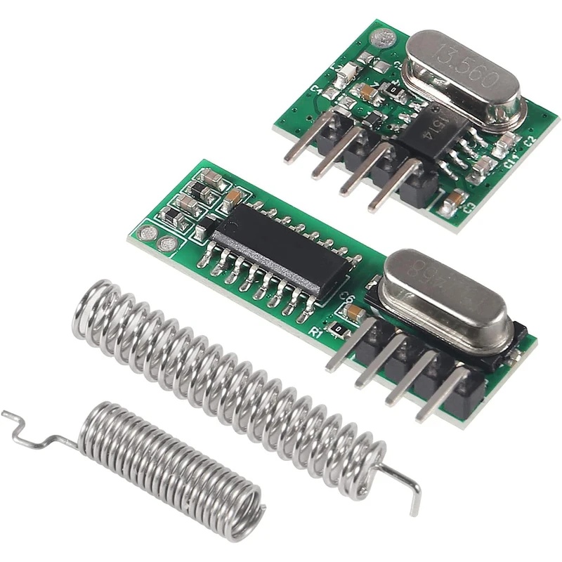 Ir Remote Module - Transmissor e receptor RF sem fios