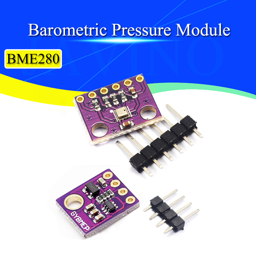 Bme280 - Módulo i2c spi 3.3-5v do sensor
