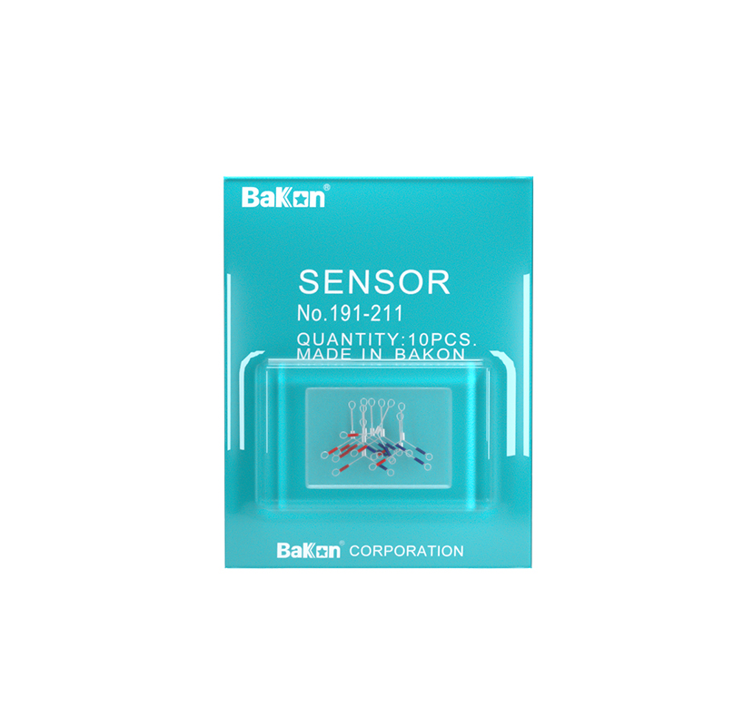 Soldering Iron Temperature Probe - Transdutor de temperatura Bakon para BK191