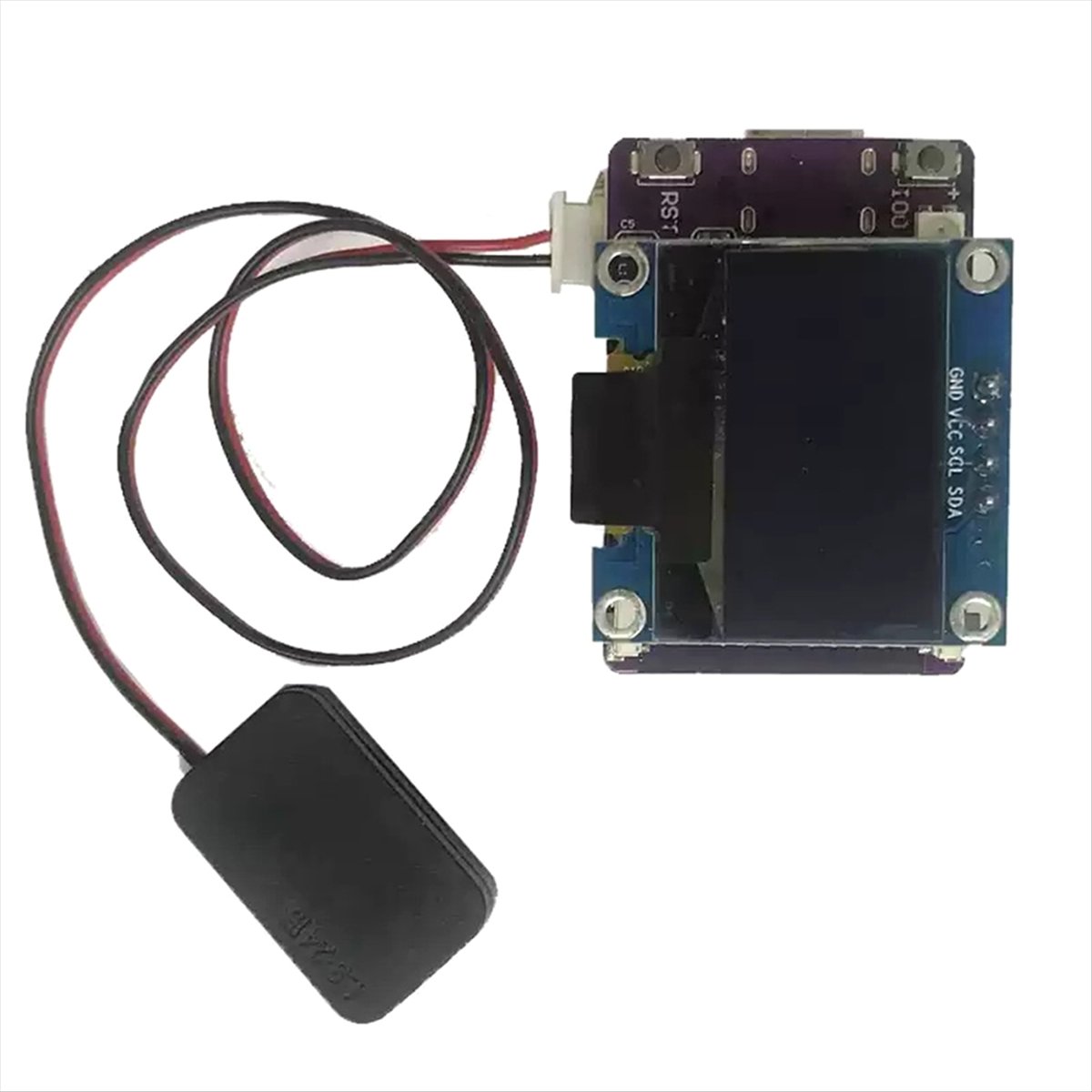Oled Display 0.96 - Placa de Desenvolvimento A59E MINI --N16R8