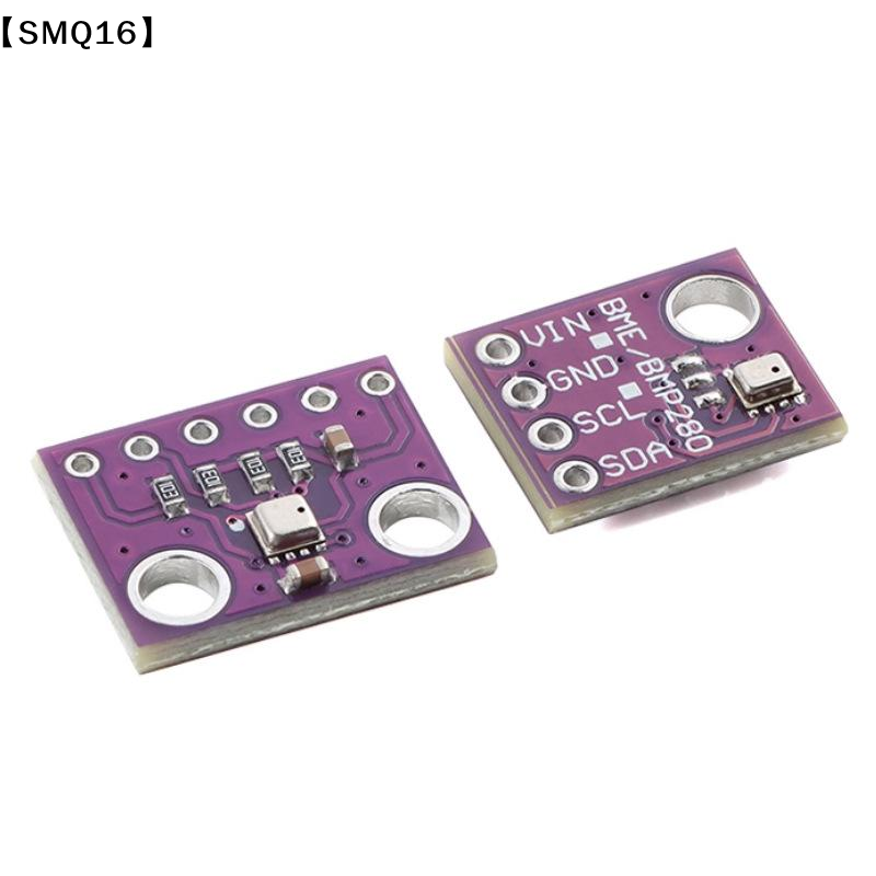 Bme280 - Sensor Digital de Pressão Barométrica e