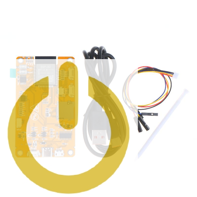 Ili9341 - Módulo ESP32 de 2,8'' ESP32-2432S028R WiFi+BT