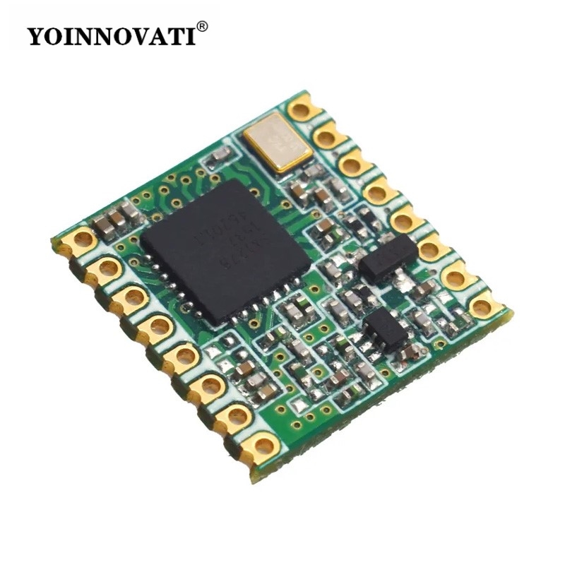 Lora Rfm95 - Módulo Sem Fio LoRa SX1278 RFM95