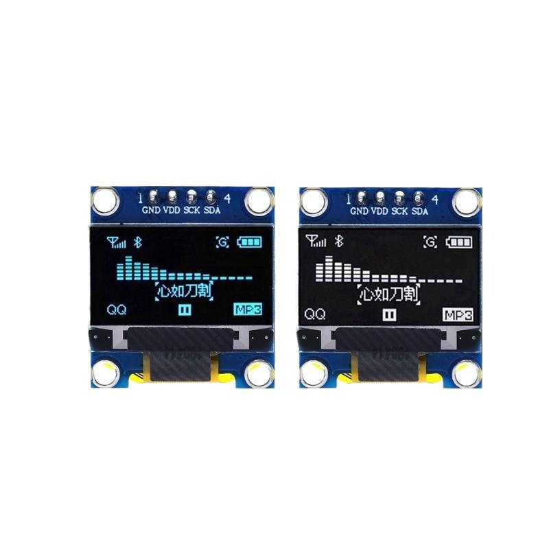 Oled Display 0.96 - Tela OLED SSD1306 de 0,96 Polegadas