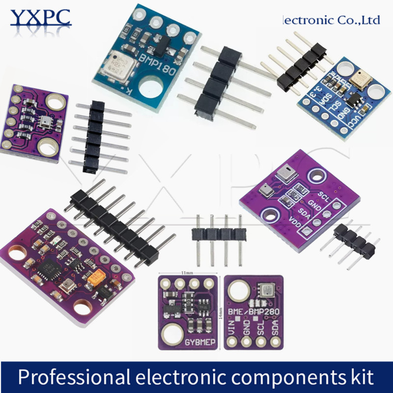 Bme280 - Módulo Sensor de Pressão GY-91 MPU9250+BMP280