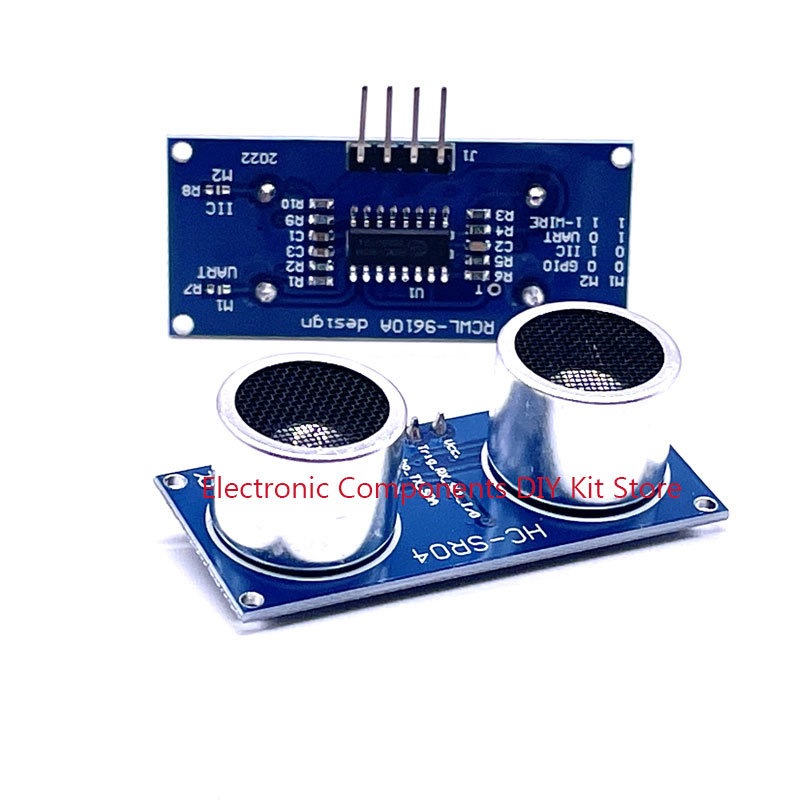 Ultrasonic Sensor Hc-Sr04 - Módulo de alcance ultrassônico HC-SR04 2022