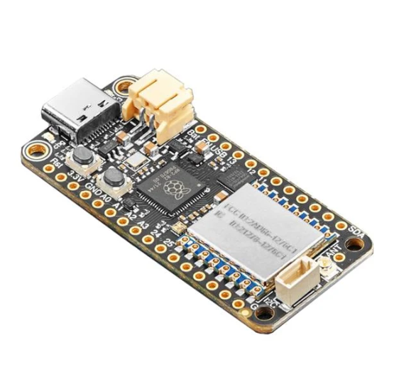 Lora Rfm95 - 5714 Feather RP2040 com Rádio LoRa