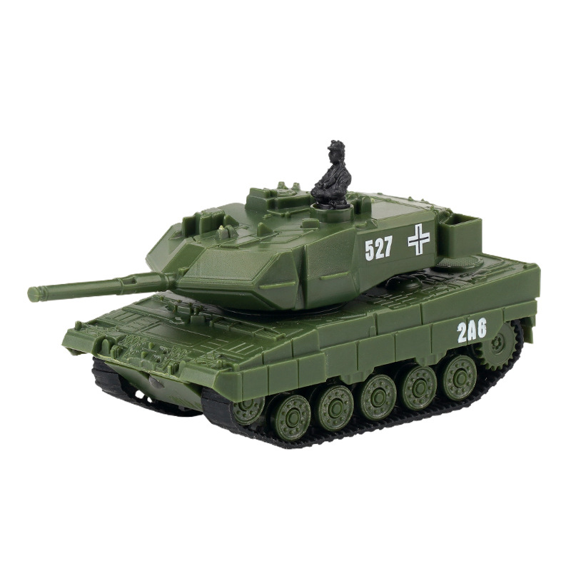 Ir Remote Module - Mini Tanque RC 4CH com LED,