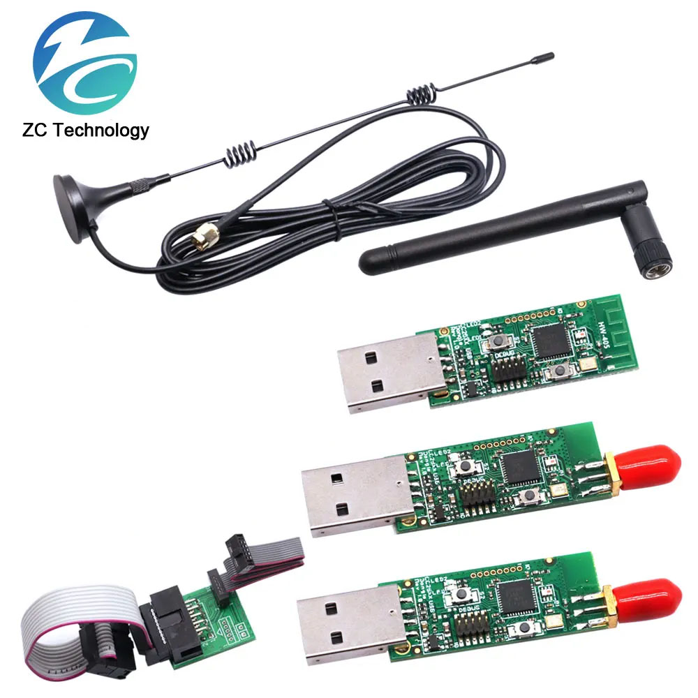 Zigbee Cc2531 - Sem fio zigbee cc2531 cc2540 sniffer