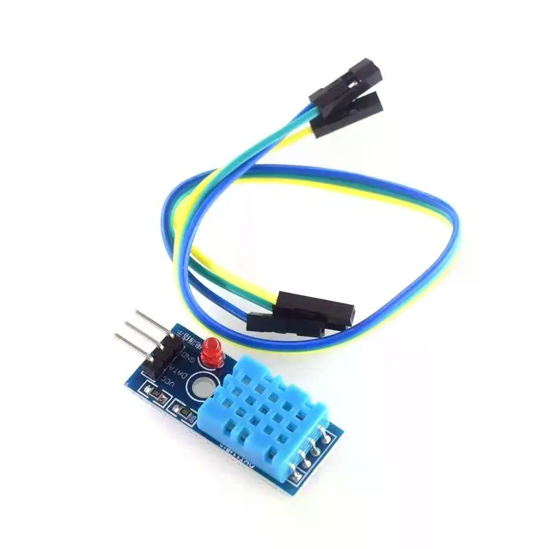 Dht11 - Sensor de Temperatura e Umidade DHT11