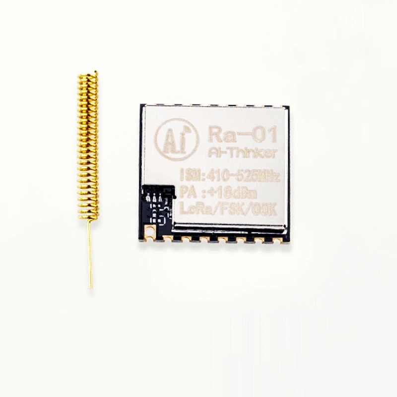 Lora Sx1278 - Anxinke SX1278 LoRa Módulo de transmissão