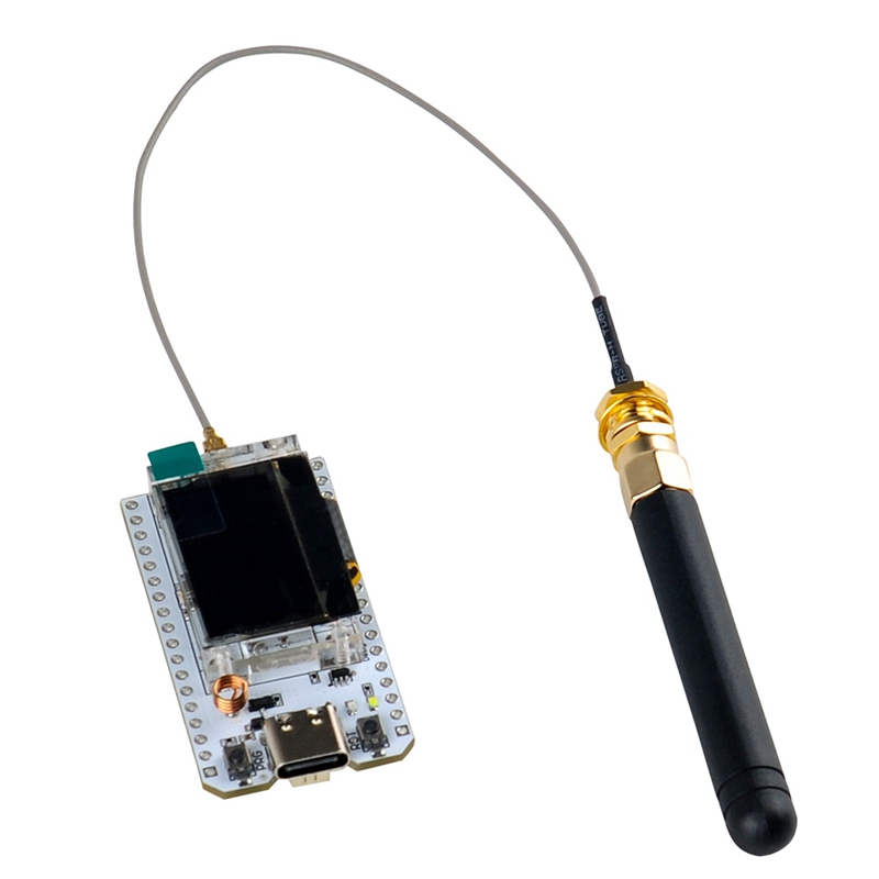 Oled Display 0.96 - LJL-Heltec Meshtastic Lora32 V3 Placa de