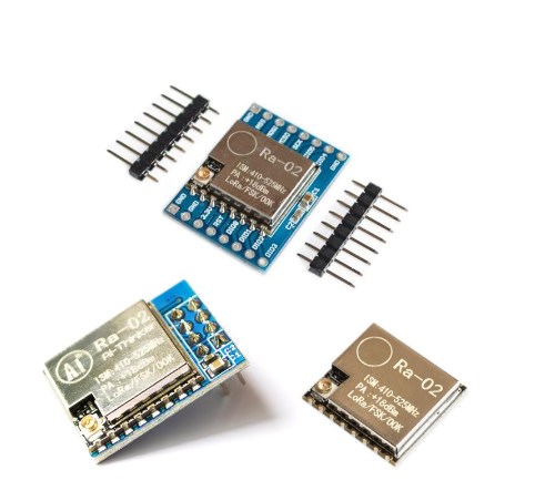 Lora Sx1278 - Sx1278 módulo lora 433m 10km Ra-02