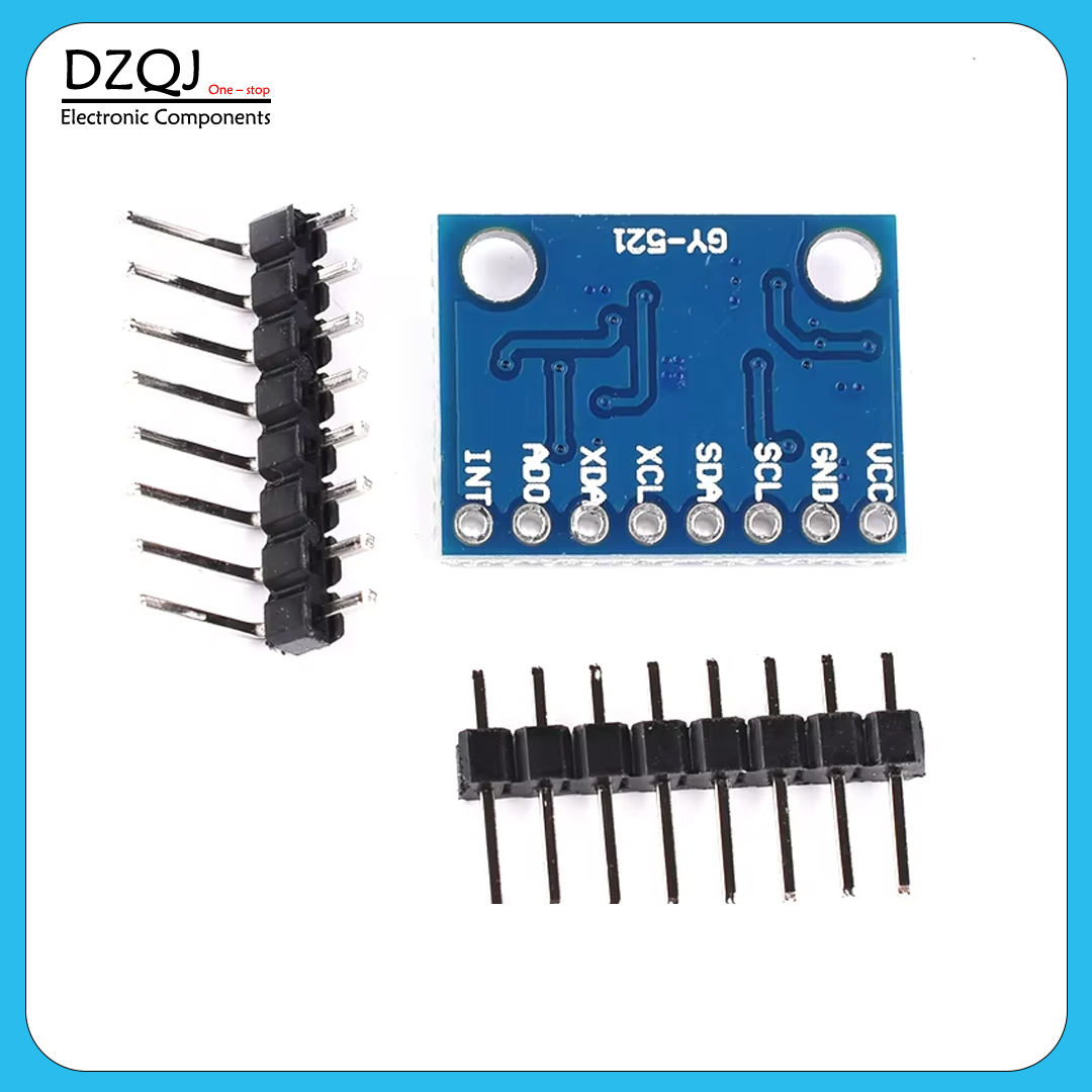 Módulo GY-521 MPU-6050 MPU6050 - Mpu6050 avaliação e preço