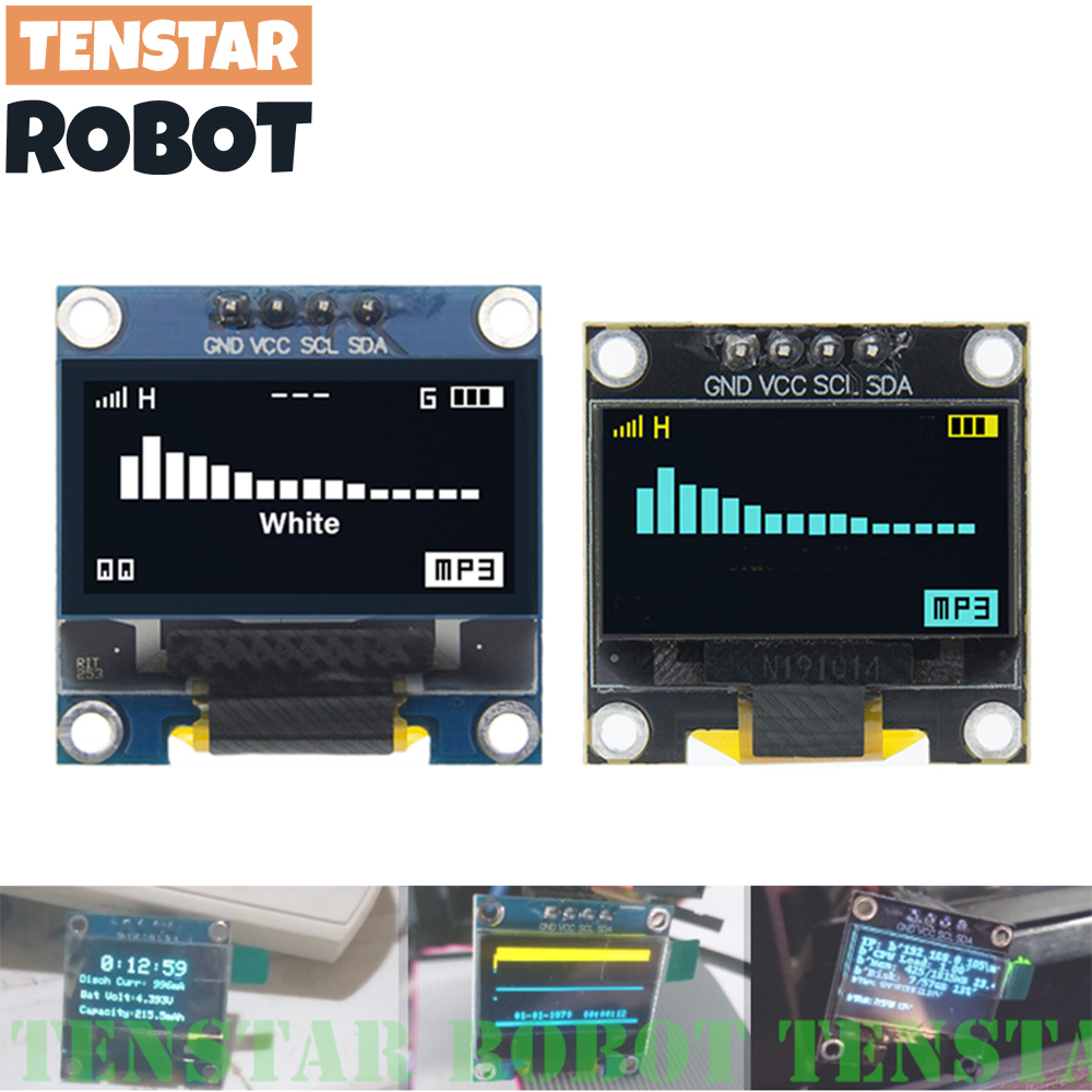 Tenstar 0.96 Polegada oled ssd - Oled Display 0.96 avaliação e preço
