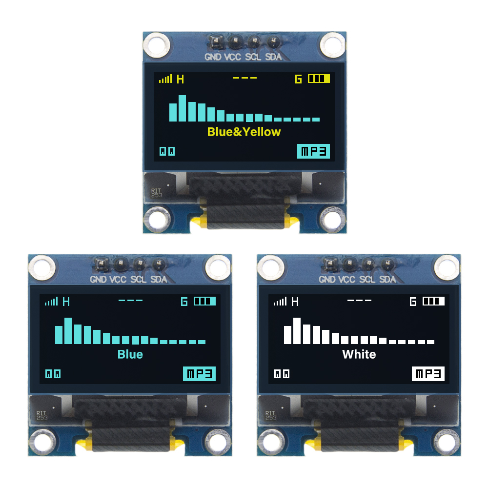 Tenstar 0.96 Polegada oled ssd - Oled Display 0.96 avaliação e preço