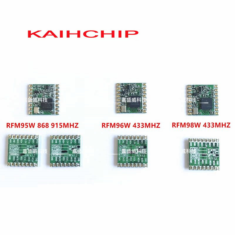 1-10PCS RFM95 RFM95W RFM96W RF - Lora Rfm95 avaliação e preço