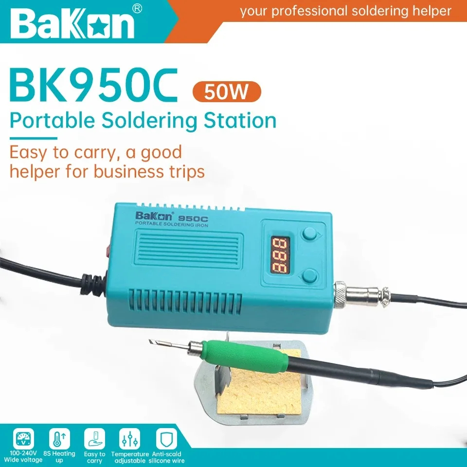 Estação de Solda Digital Portá - Soldering Iron Temperature Probe avaliação e preço