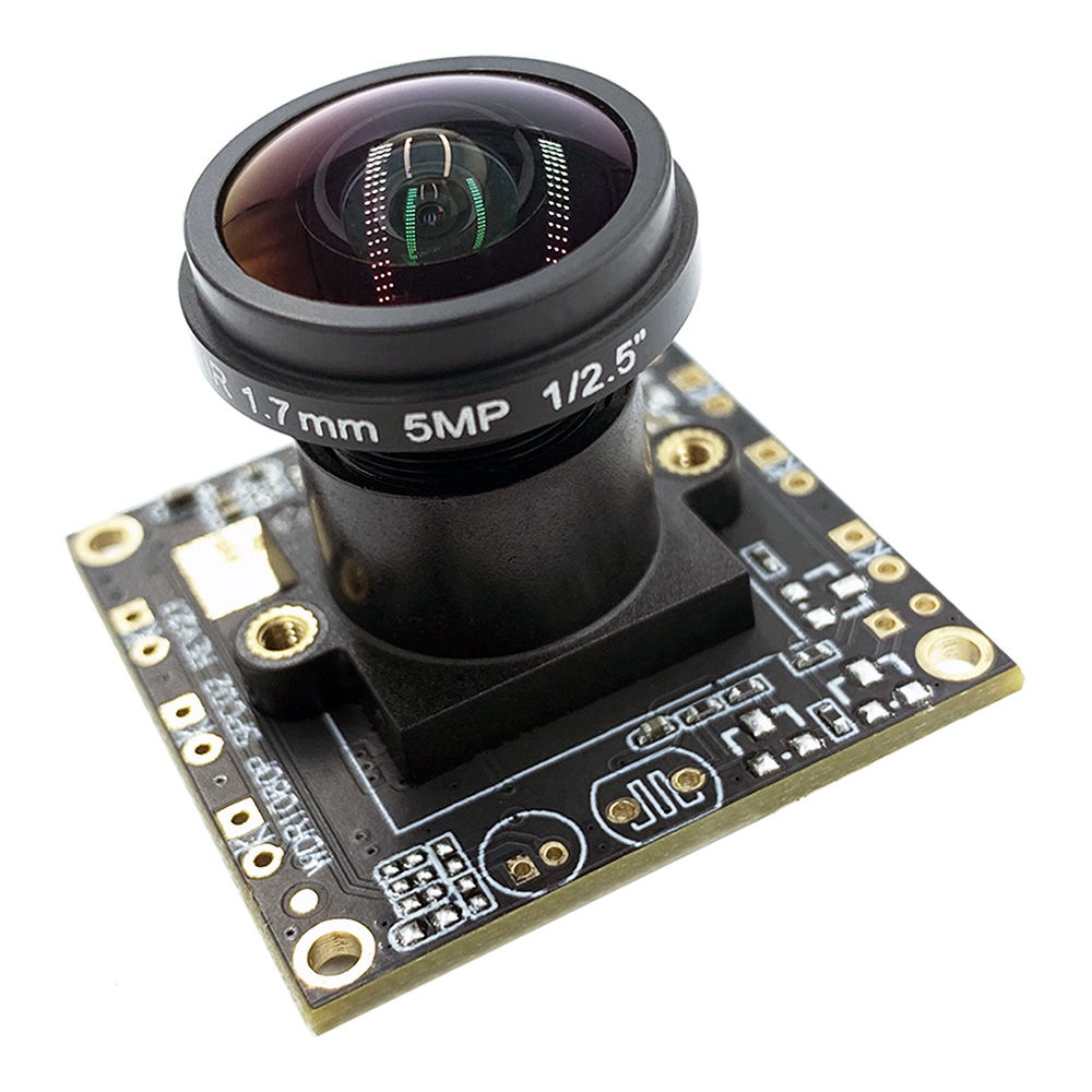 Módulo de Câmera IP 2.0MP 1920 - Microphone Module avaliação e preço