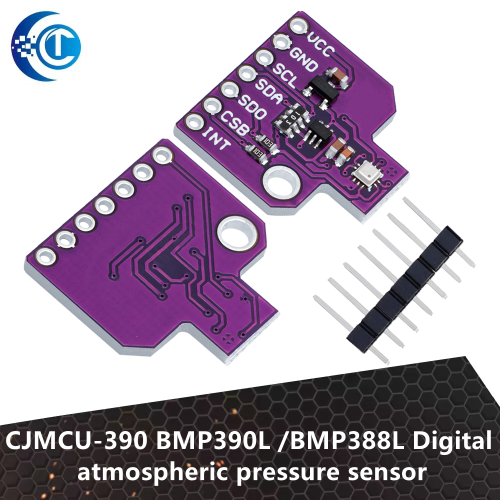 CJMCU - Sensor de pressão atmo - Bme280 avaliação e preço