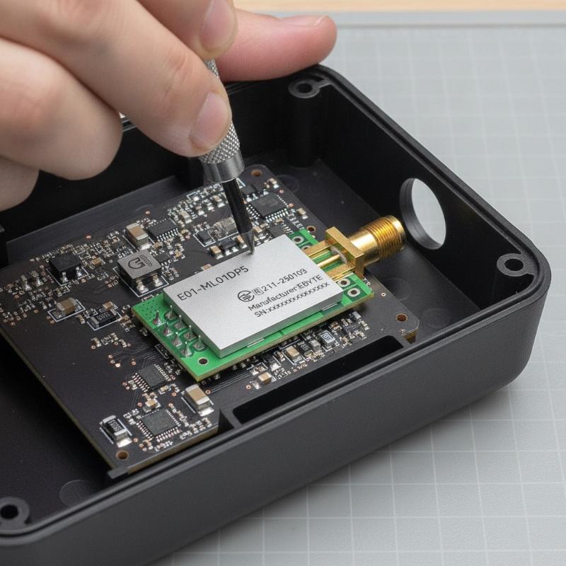 1 unidade Módulo RF Sem Fio NR - Nrf24L01 avaliação e preço