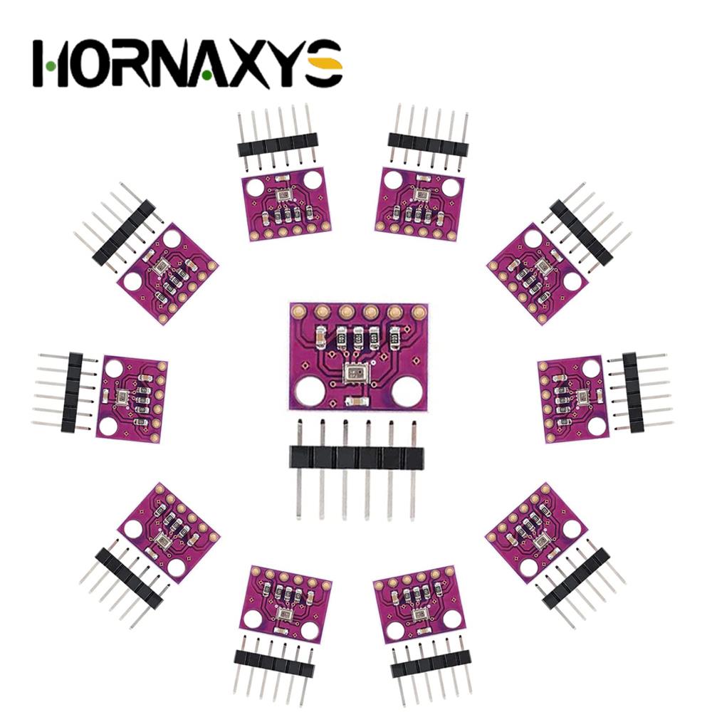 1-10 pces bme280 BMP280-3.3V 5 - Bme280 avaliação e preço
