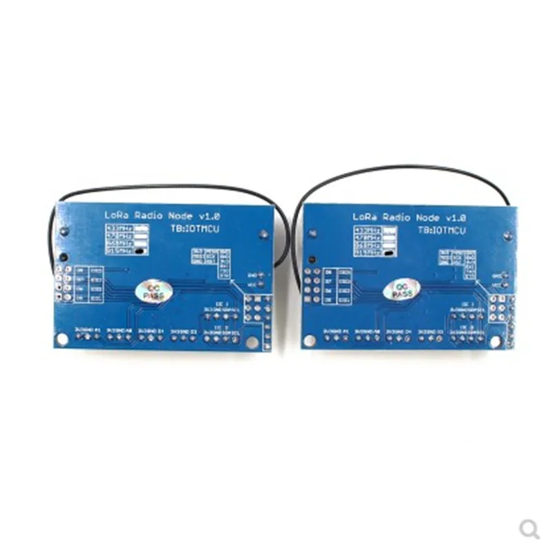 2 PCS LoRa Rádio Nó V1.0 Módul - Lora Rfm95 avaliação e preço