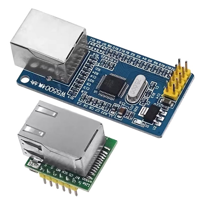 Módulo de rede Ethernet AA60 W - Ethernet W5500 avaliação e preço