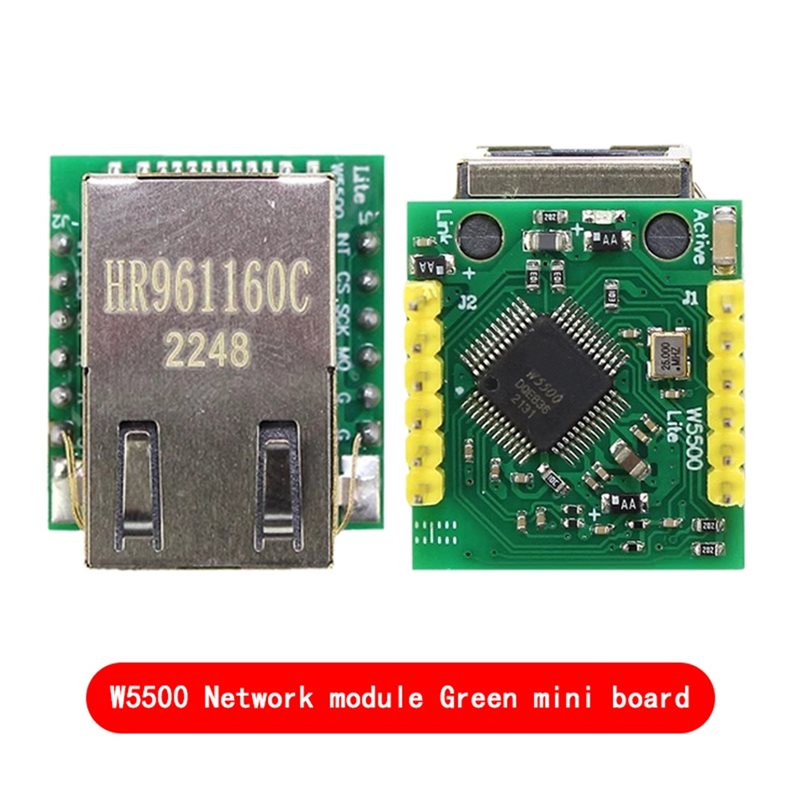 Módulo de rede Ethernet AA60 W - Ethernet W5500 avaliação e preço