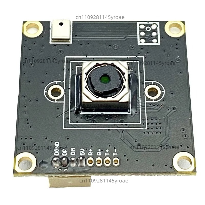Módulo de câmera USB 2.0 com f - Microphone Module avaliação e preço