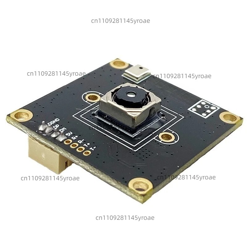 Módulo de câmera USB 2.0 com f - Microphone Module avaliação e preço