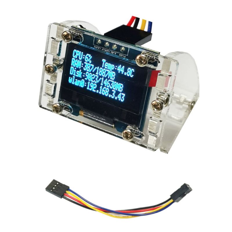 AY14 - Módulo OLED I2C de 0,96 - Oled Display 0.96 avaliação e preço