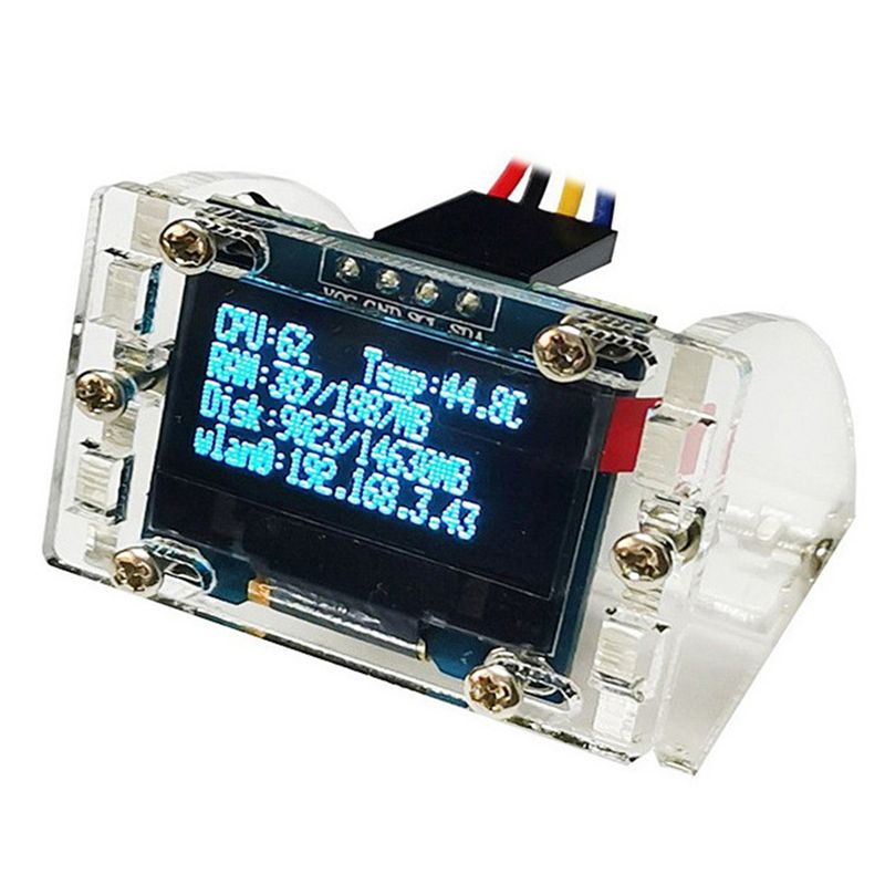 AY14 - Módulo OLED I2C de 0,96 - Oled Display 0.96 avaliação e preço