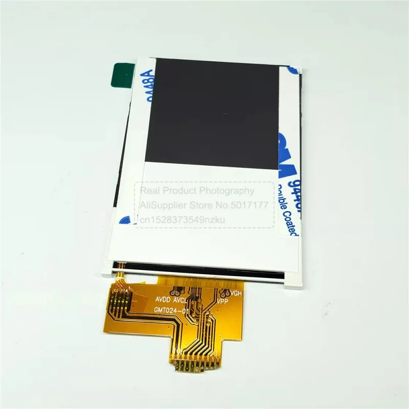 Tela LCD TFT, Porta Serial, ST - Tft Display 2.4 avaliação e preço