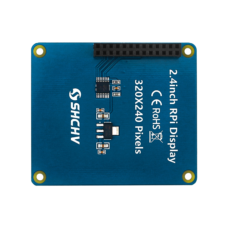 SHCHV Tela sensível ao toque d - Tft Display 2.4 avaliação e preço