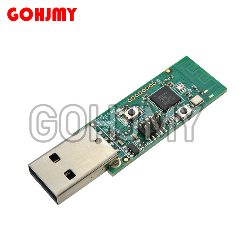 Dongle Dongle Dongle sem fio,  - Zigbee Cc2531 avaliação e preço