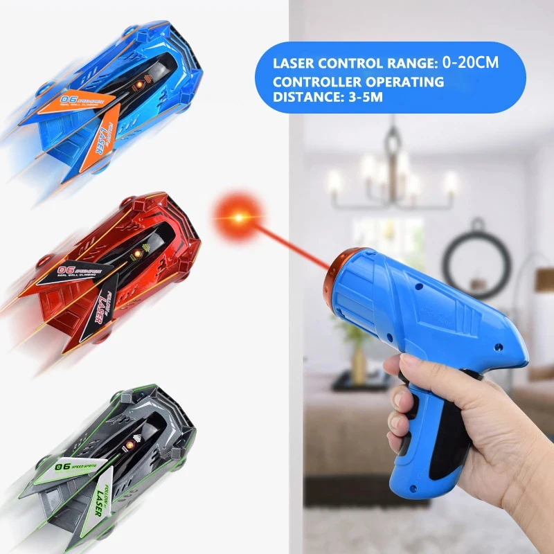 Carro RC com Laser Infravermel - Ir Remote Module avaliação e preço