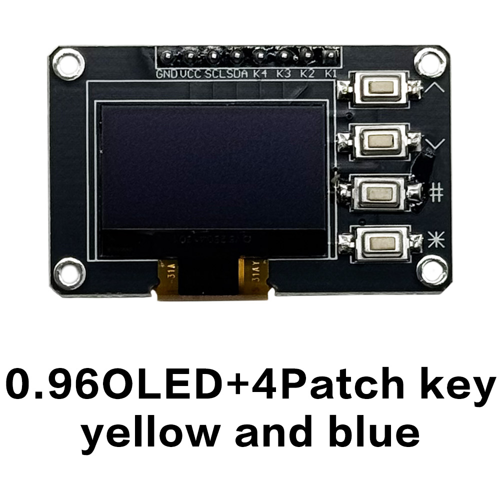 Módulo TFT OLED EC11 com Encod - Tft Display 2.4 avaliação e preço