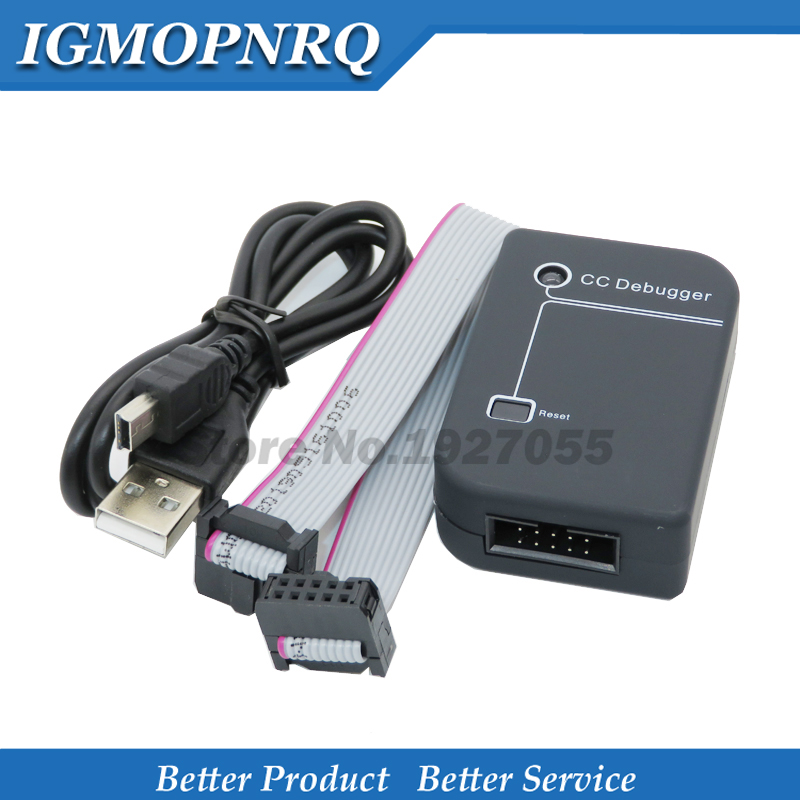 Cc depurador zigbee emulador c - Zigbee Cc2531 avaliação e preço