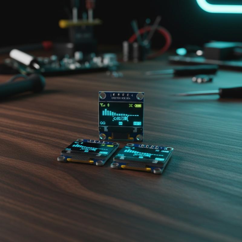 Tela OLED SSD1306 de 0,96 Pole - Oled Display 0.96 avaliação e preço