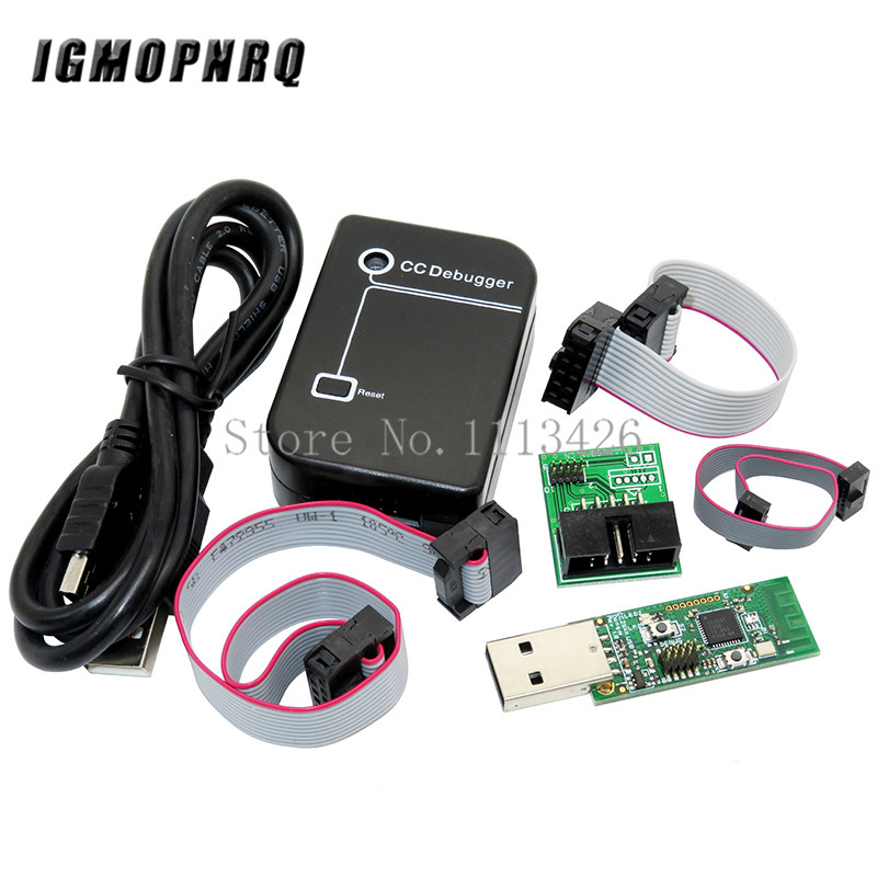CC Depurador ZIGBEE emulador C - Zigbee Cc2531 avaliação e preço