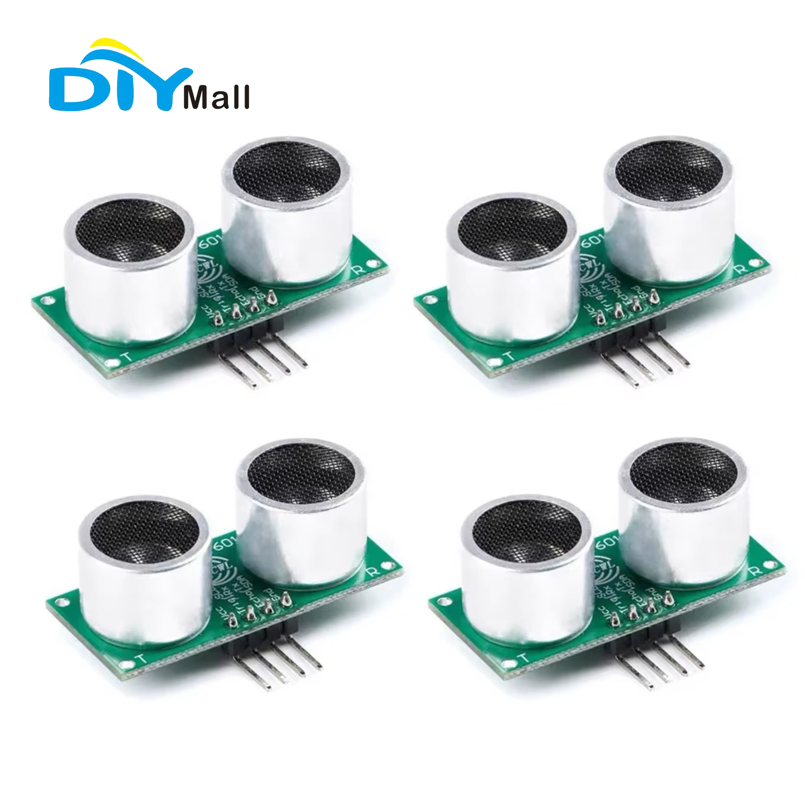 Sensor de Distância Ultrassôni - Ultrasonic Sensor Hc-Sr04 avaliação e preço