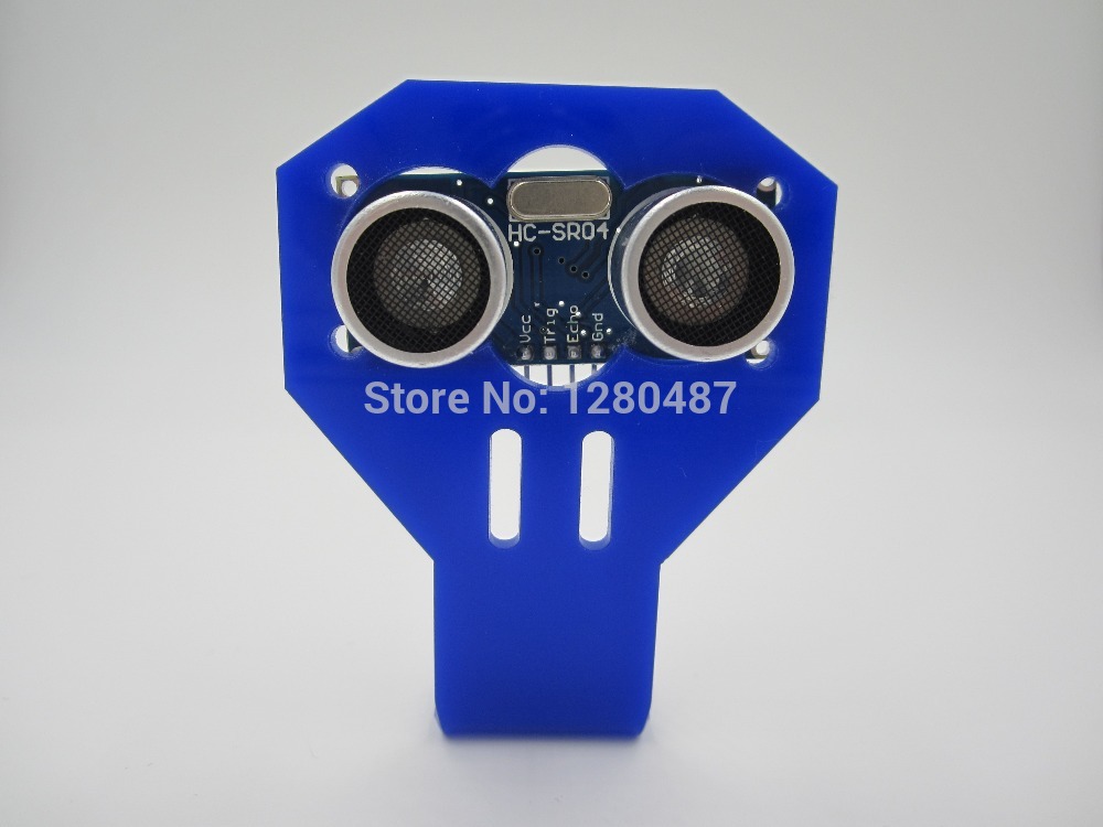 HAILANGNIAO 1 lote = 1 unidade - Ultrasonic Sensor Hc-Sr04 avaliação e preço